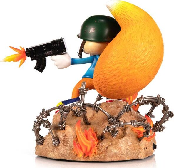 First4Figures - Soldier Conker - Resin Statue