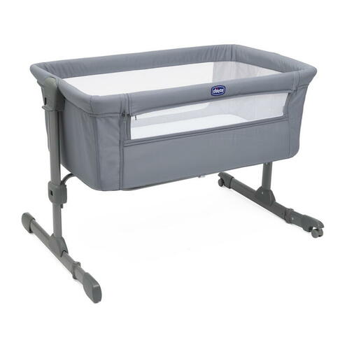 Berceau cododo Next2Me Essential - Stone Relux - CHICCO