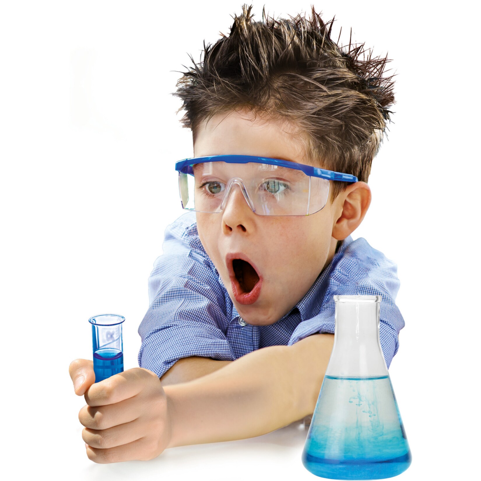 Clementoni Experimentierkasten Wunder der Chemie