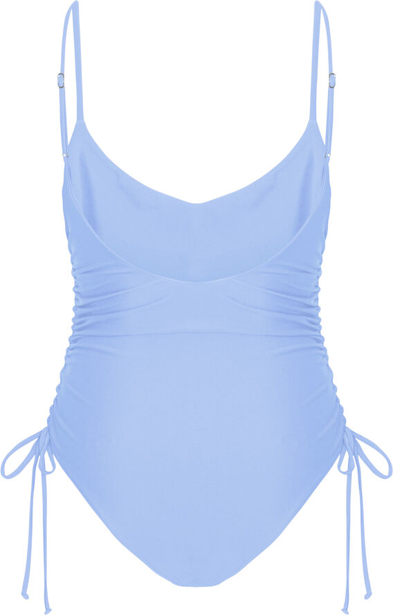 Cartel Copenhagen Pantai justerbar badedragt Clear
