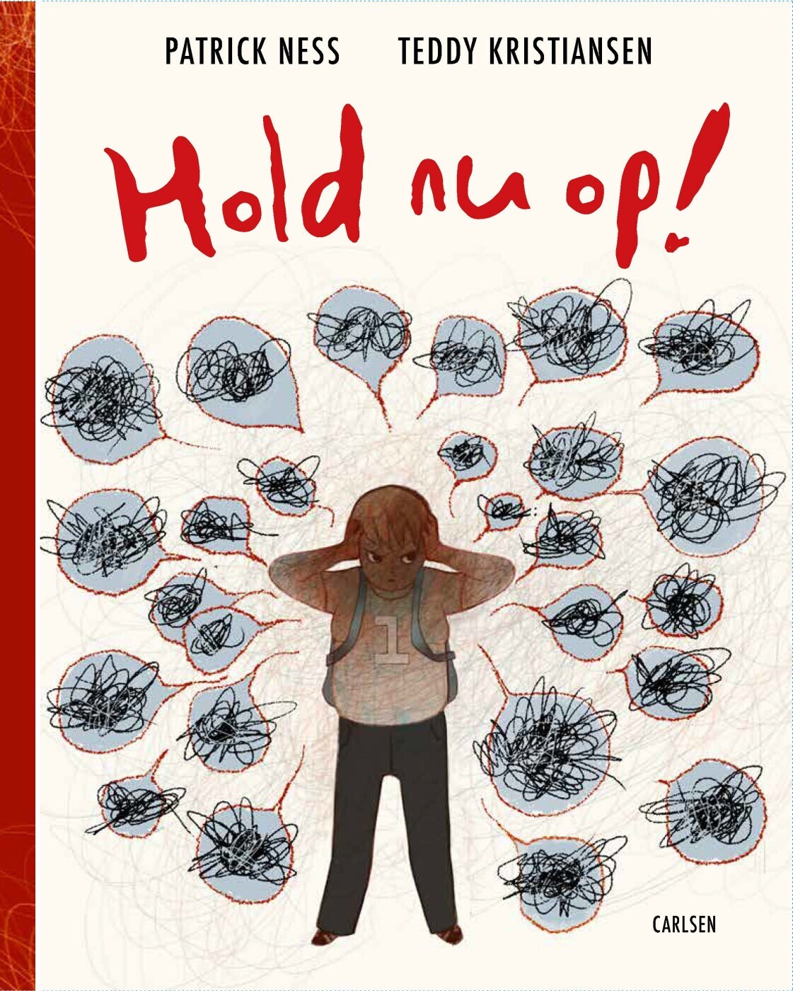 Hold Nu Op! - Teddy Kristiansen - Bog