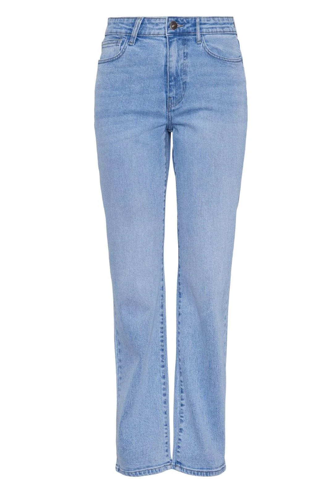 Pieces Pckelly Straight Jeans Lb302