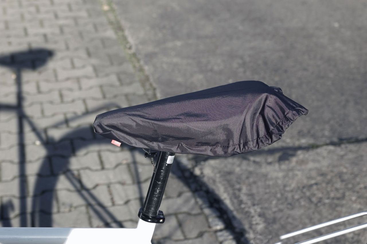 Fahrer Kappe Sattelschutz kaufen | Bike-Discount