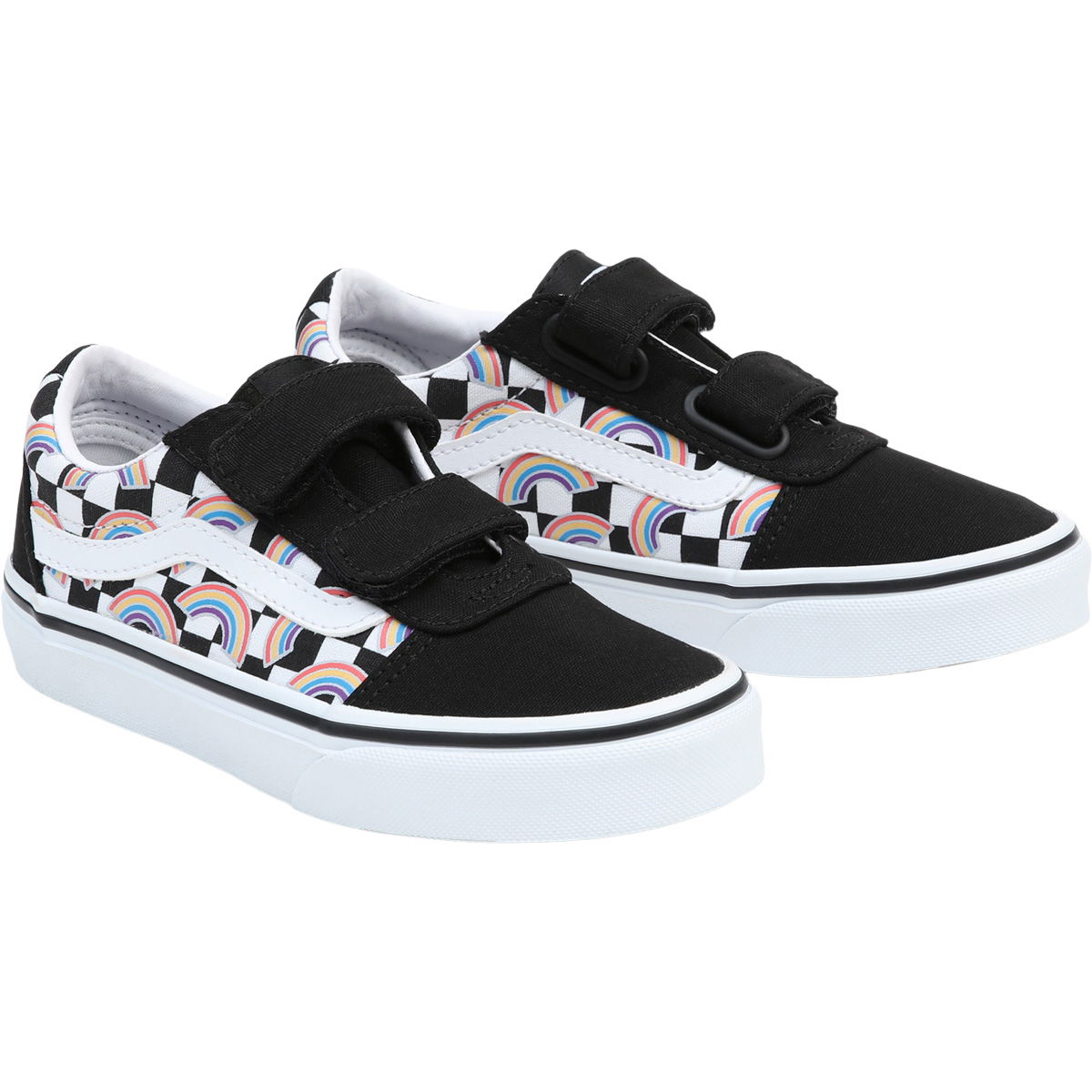 Vans Ward V Velcro Sneakers Børn