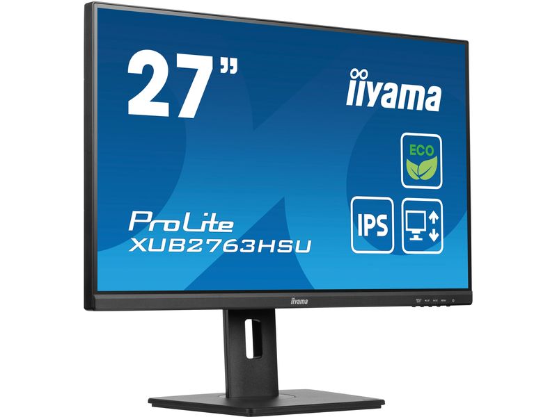 iiyama Monitor ProLite XUB2763HSU-B1 27