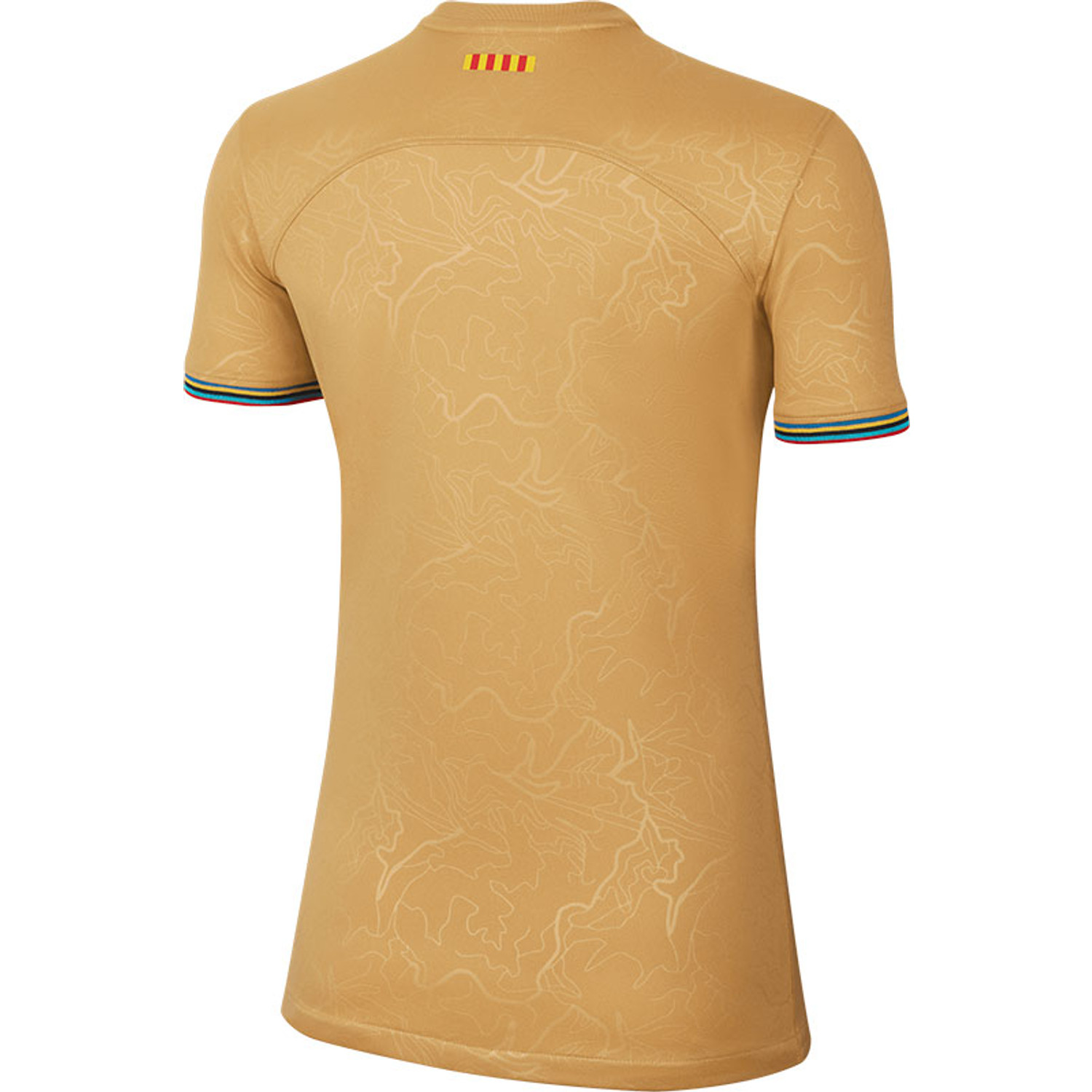 Nike FC Barcelona Uit Shirt Dames 2022/2023