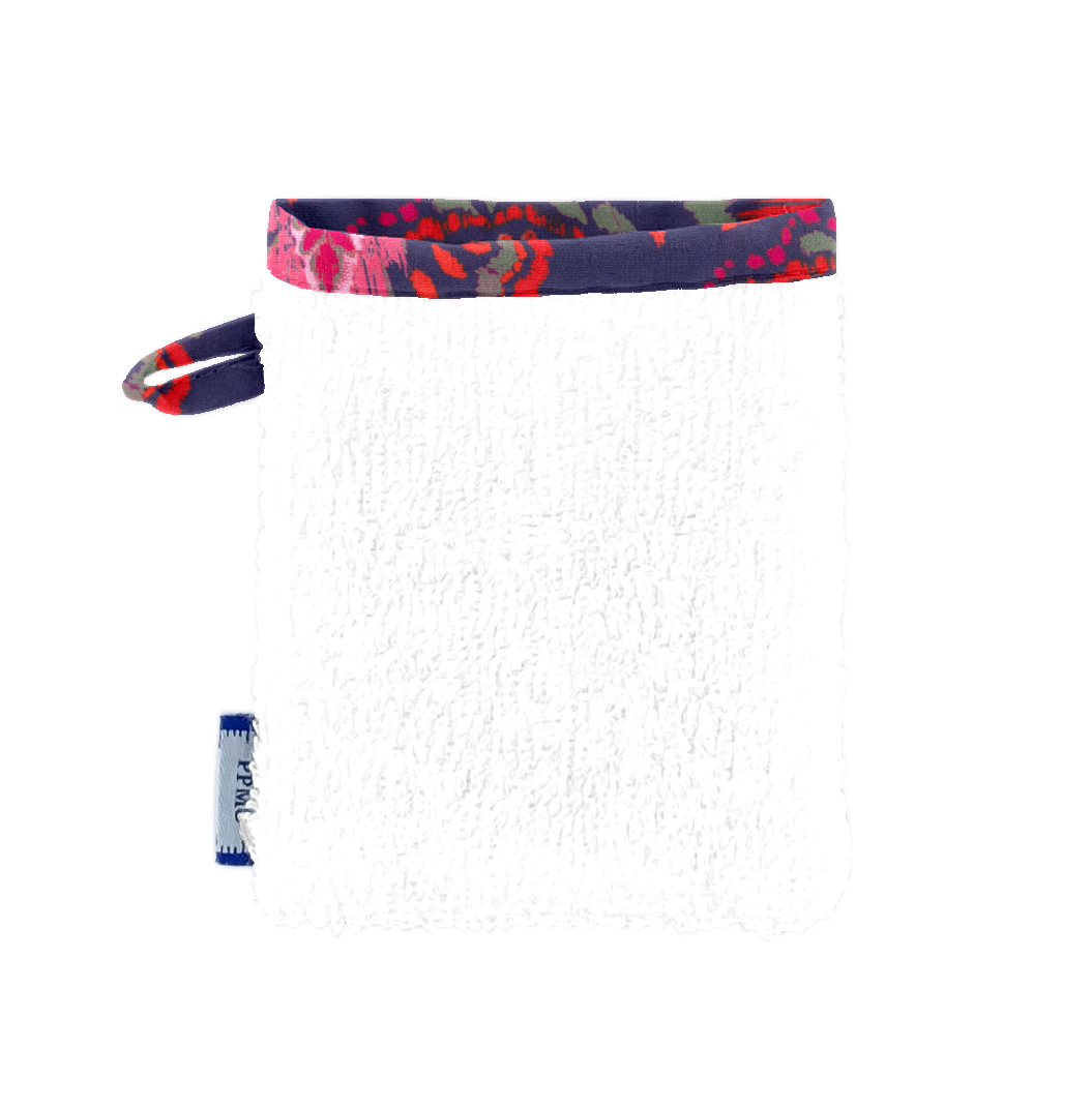 Mini-Gant Démaquillant Purple D'amour