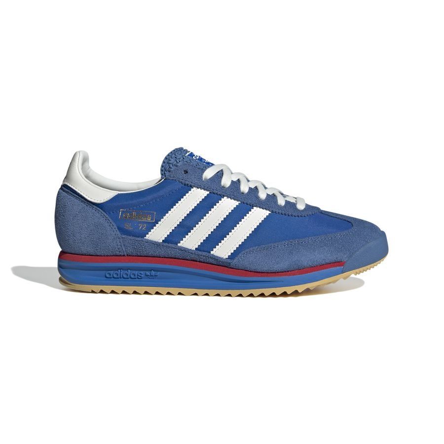 adidas Originals Chaussures SL 72 RS - Bleu/Blanc/Rouge