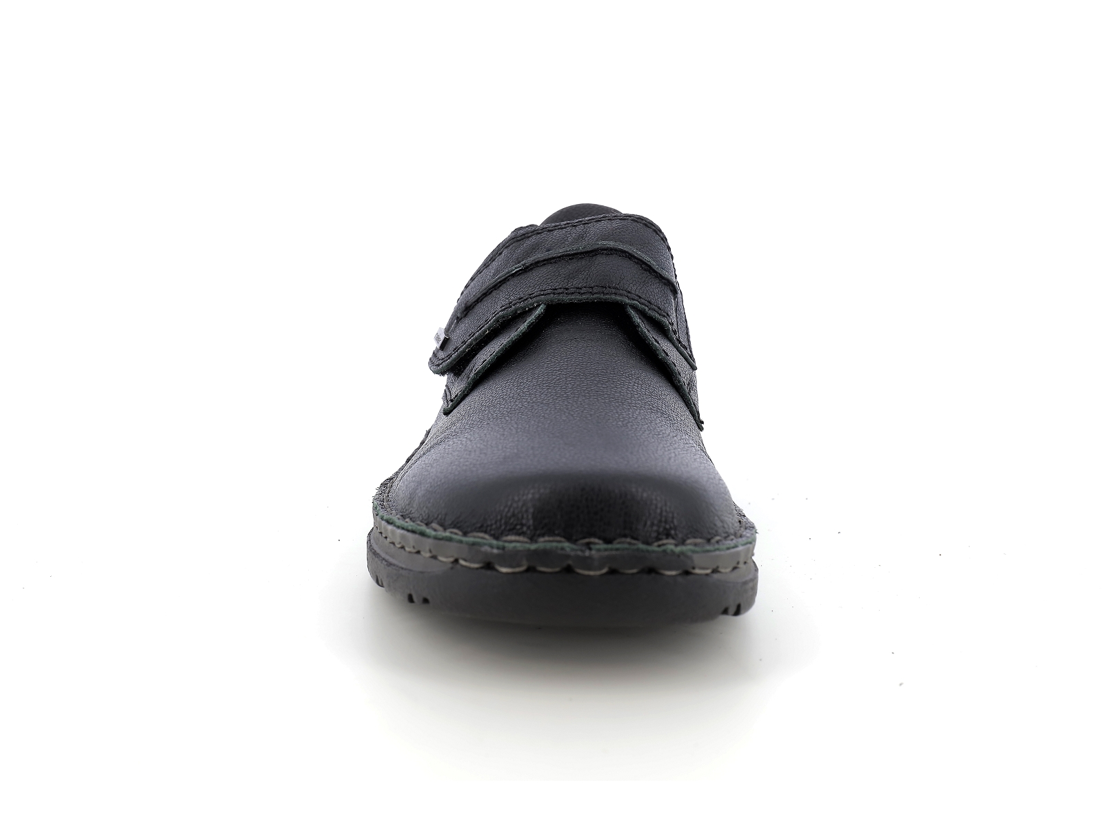 Rieker-05358 Cuir Noir