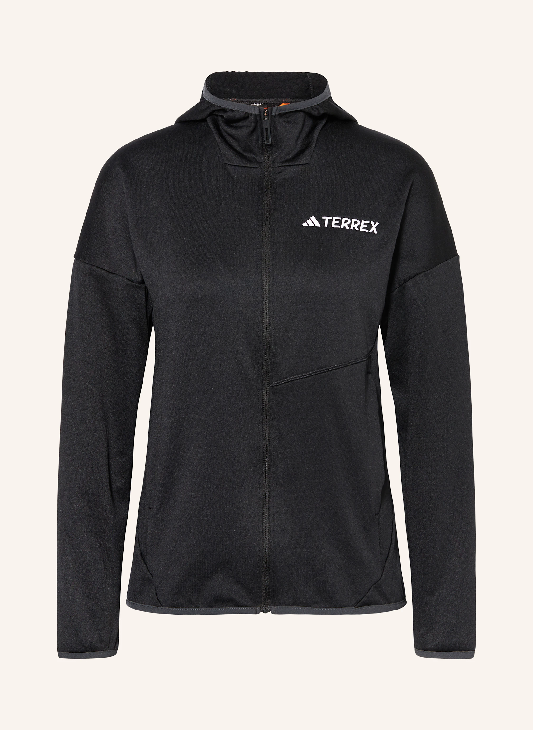 adidas TERREX Midlayer-Jacke TERREX XPERIOR LIGHT FLEECE