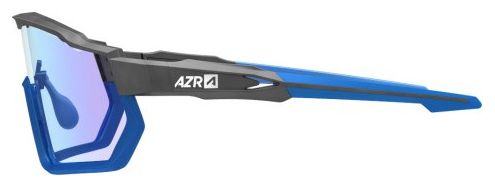 Lunettes AZR Kromic Race RX Noir/Bleu