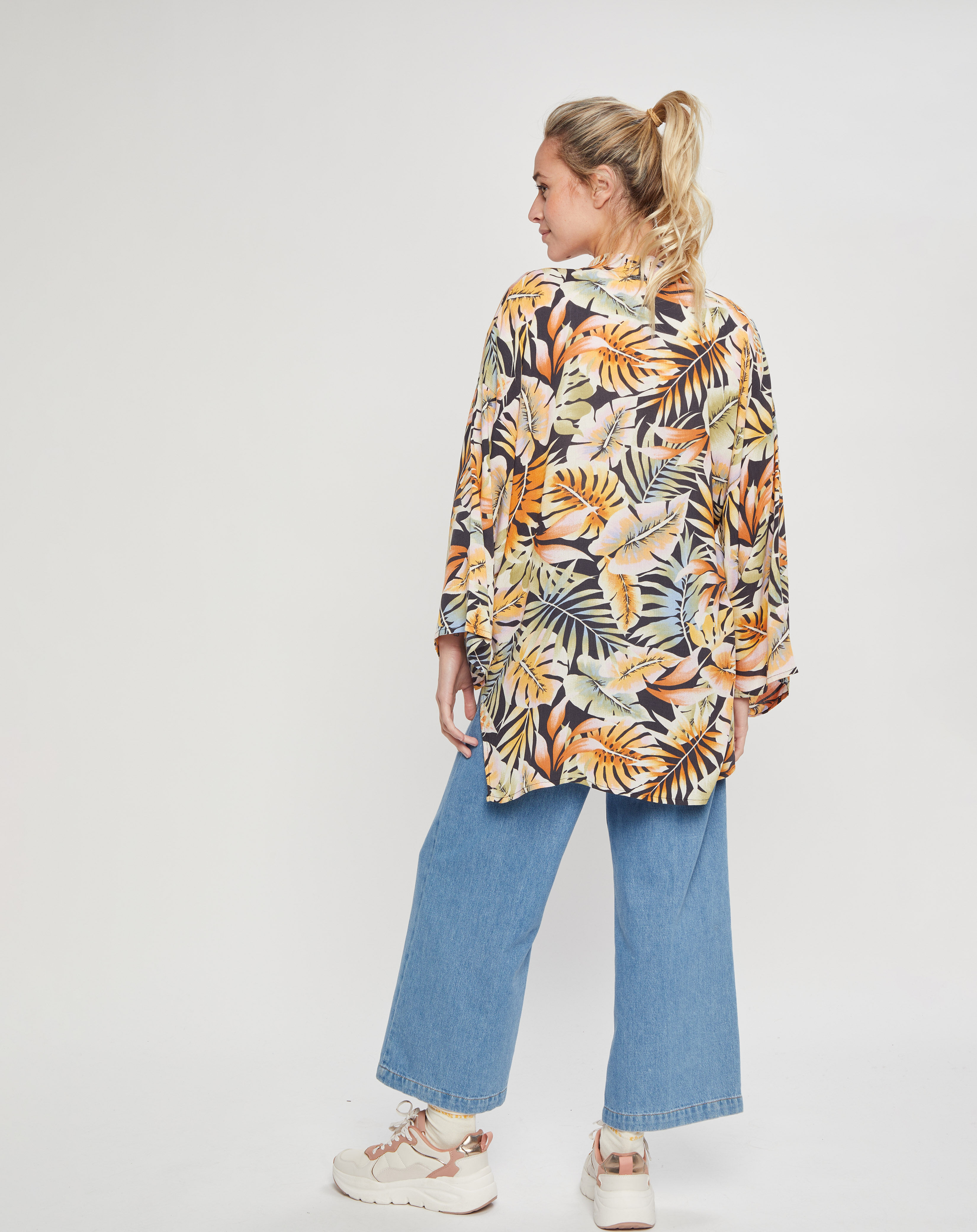 Billabong Veste légère Parisian Nights multicolore
