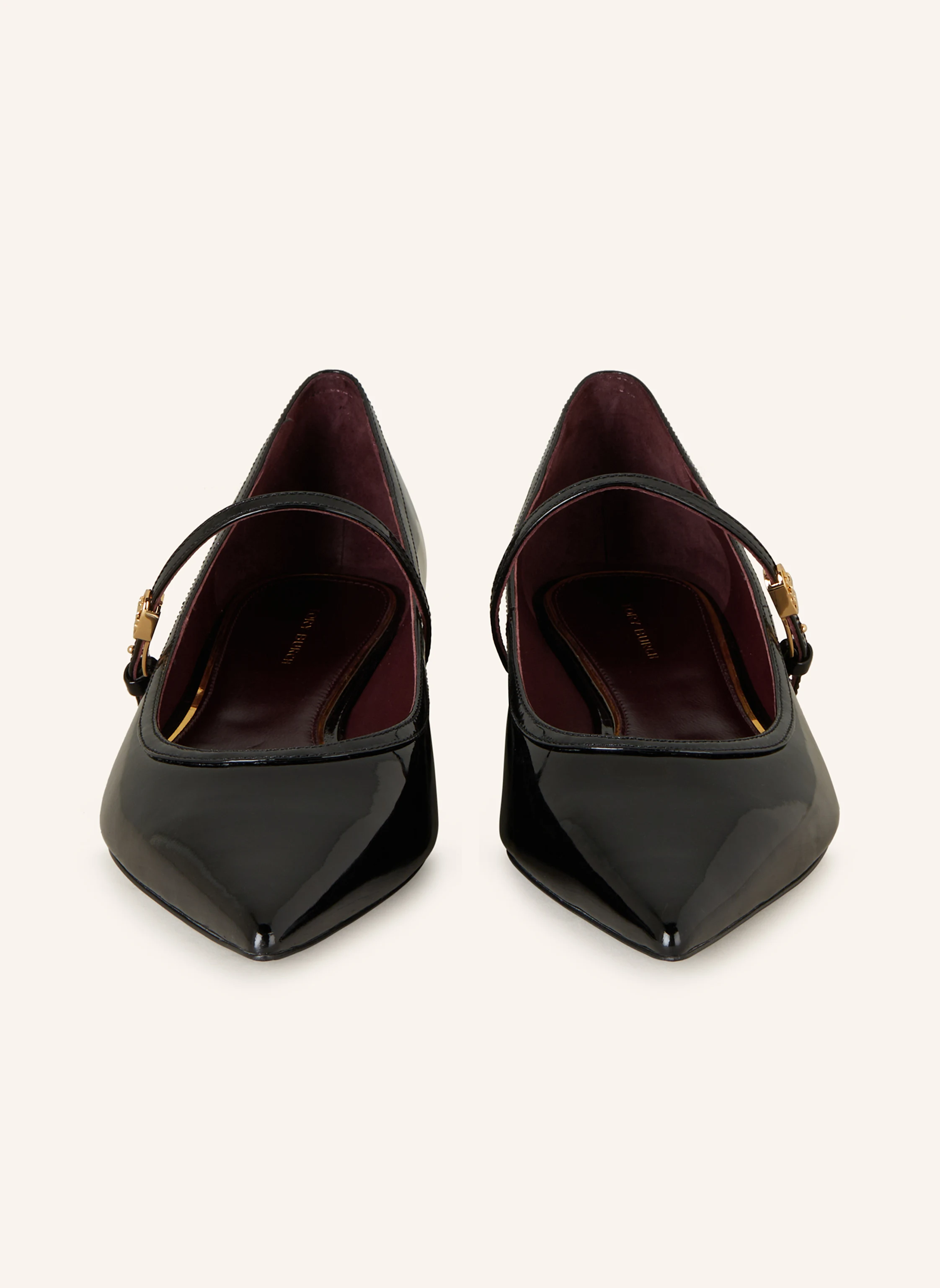 TORY BURCH Mary-Jane-Ballerinas