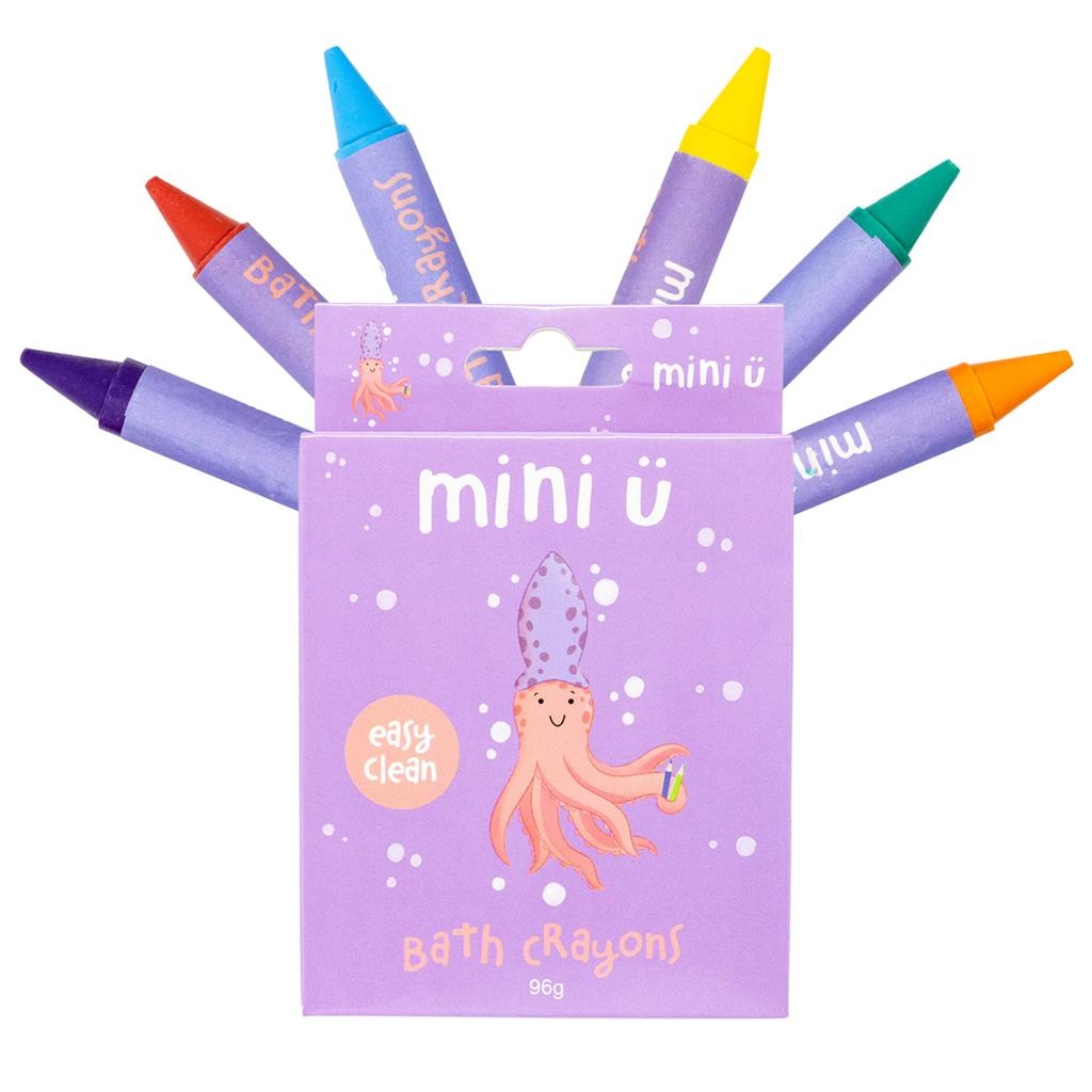 Mini ü Badkrijtjes