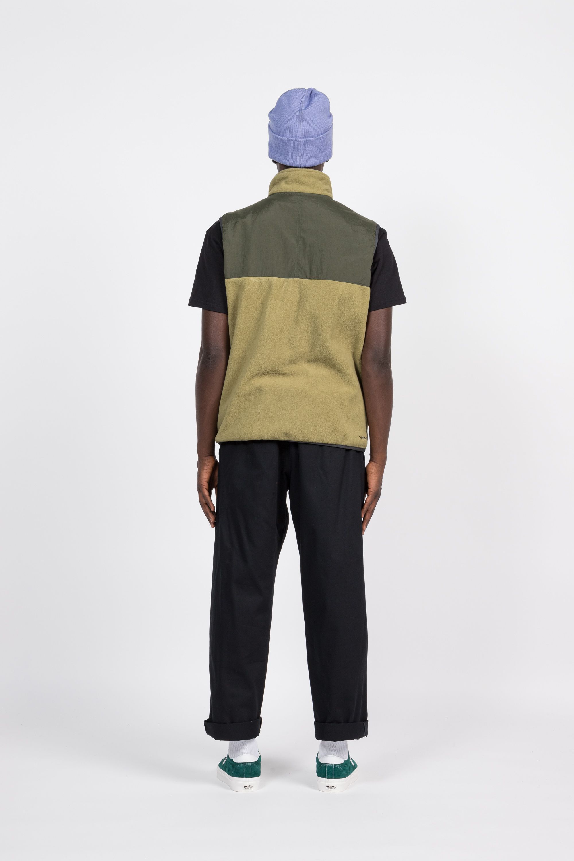 NIKE polaire  Vert
