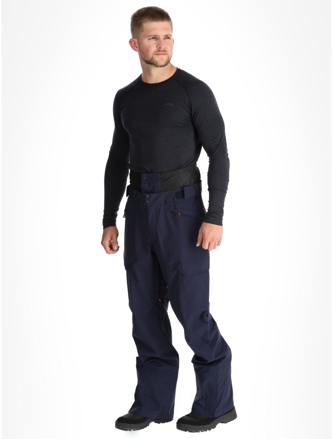 Yakov hardshell skibroek heren