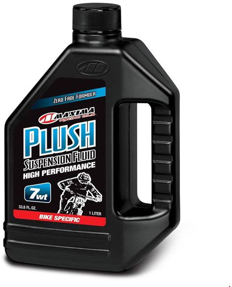 Maxima Plush Suspension Oil 7WT