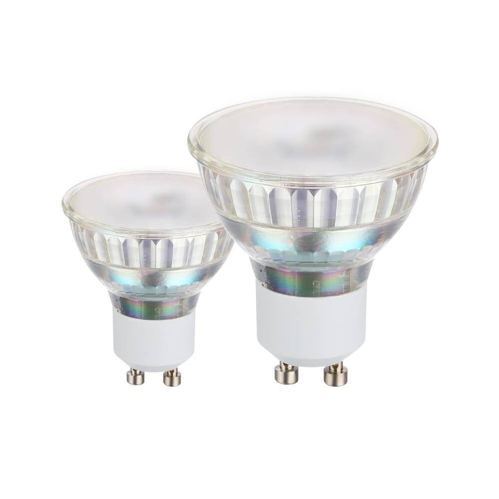 LYSPÆRE EGLO GU10 LED 4,6W 2PK