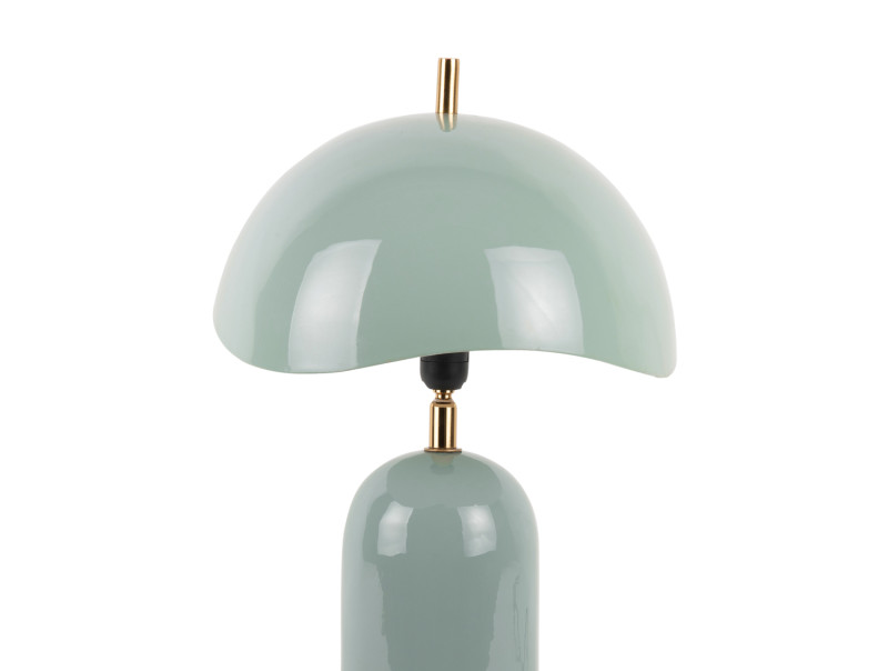 Table Lamp Querido LM2228BL Misty blue
