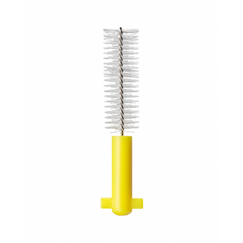Curaprox Interdentale Rager Prime Navulling CPS 09 Geel 4,0 mm8 stuks