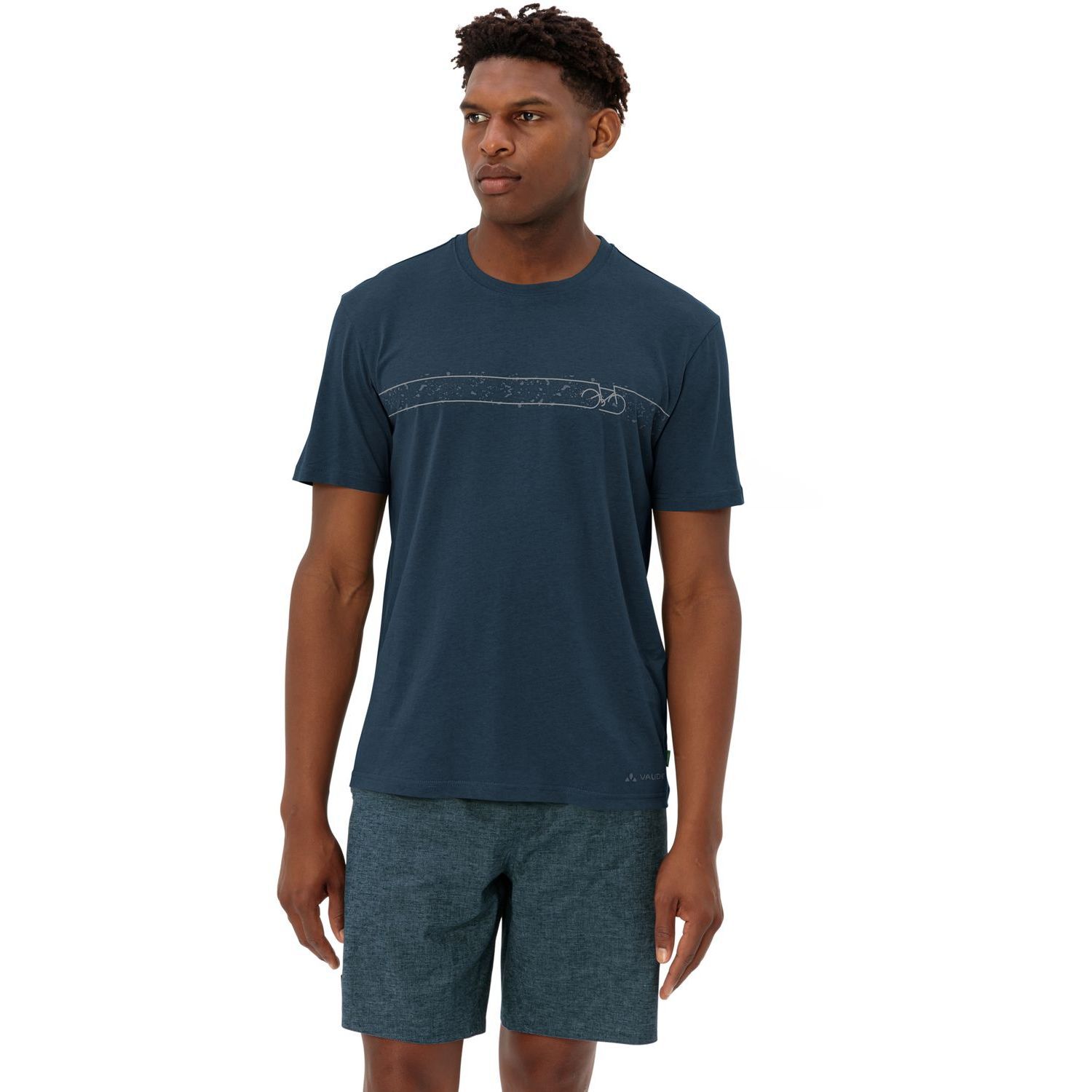 VaudeMe Cyclist T-Shirt V