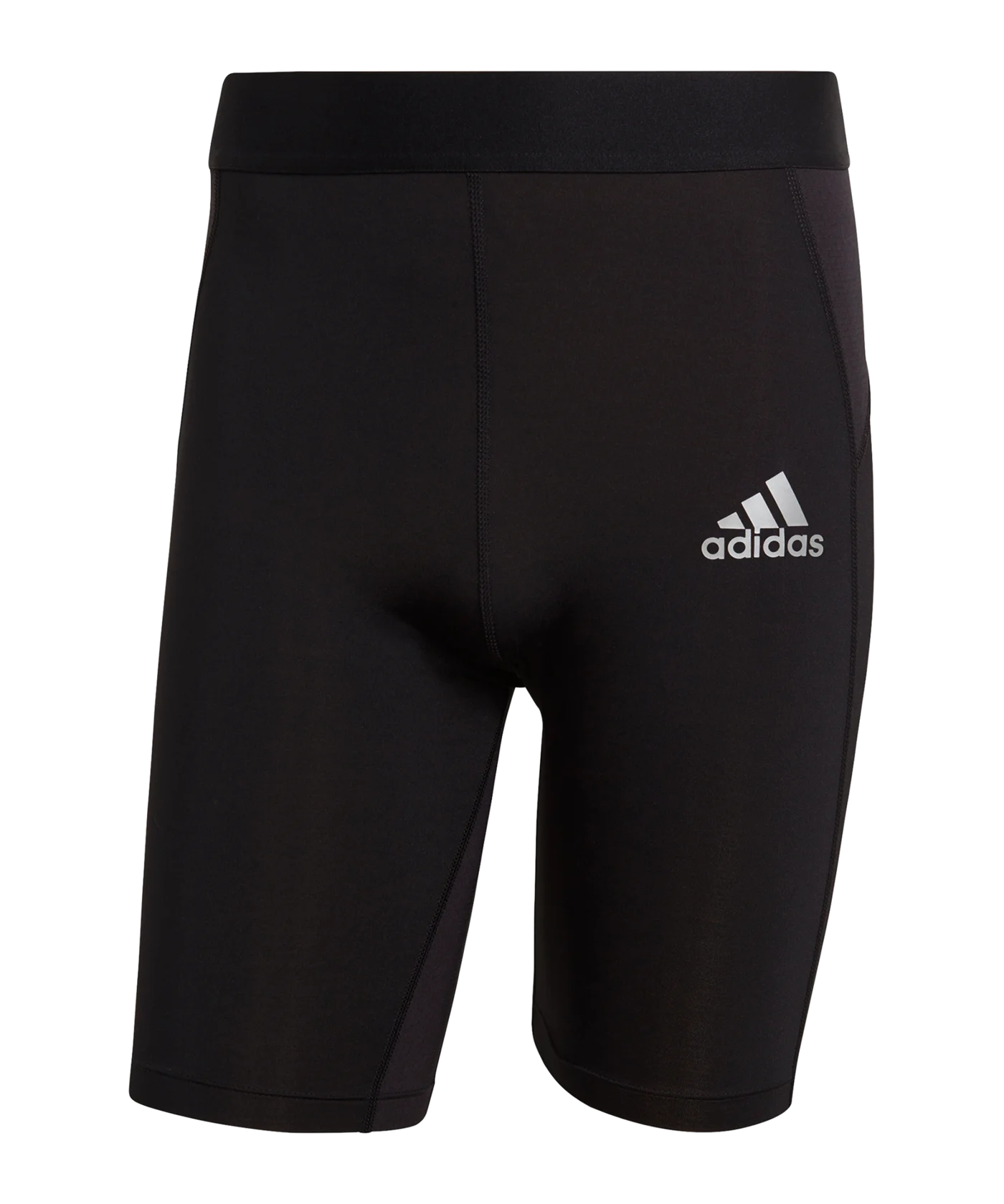 adidas Techfit Short Schwarz