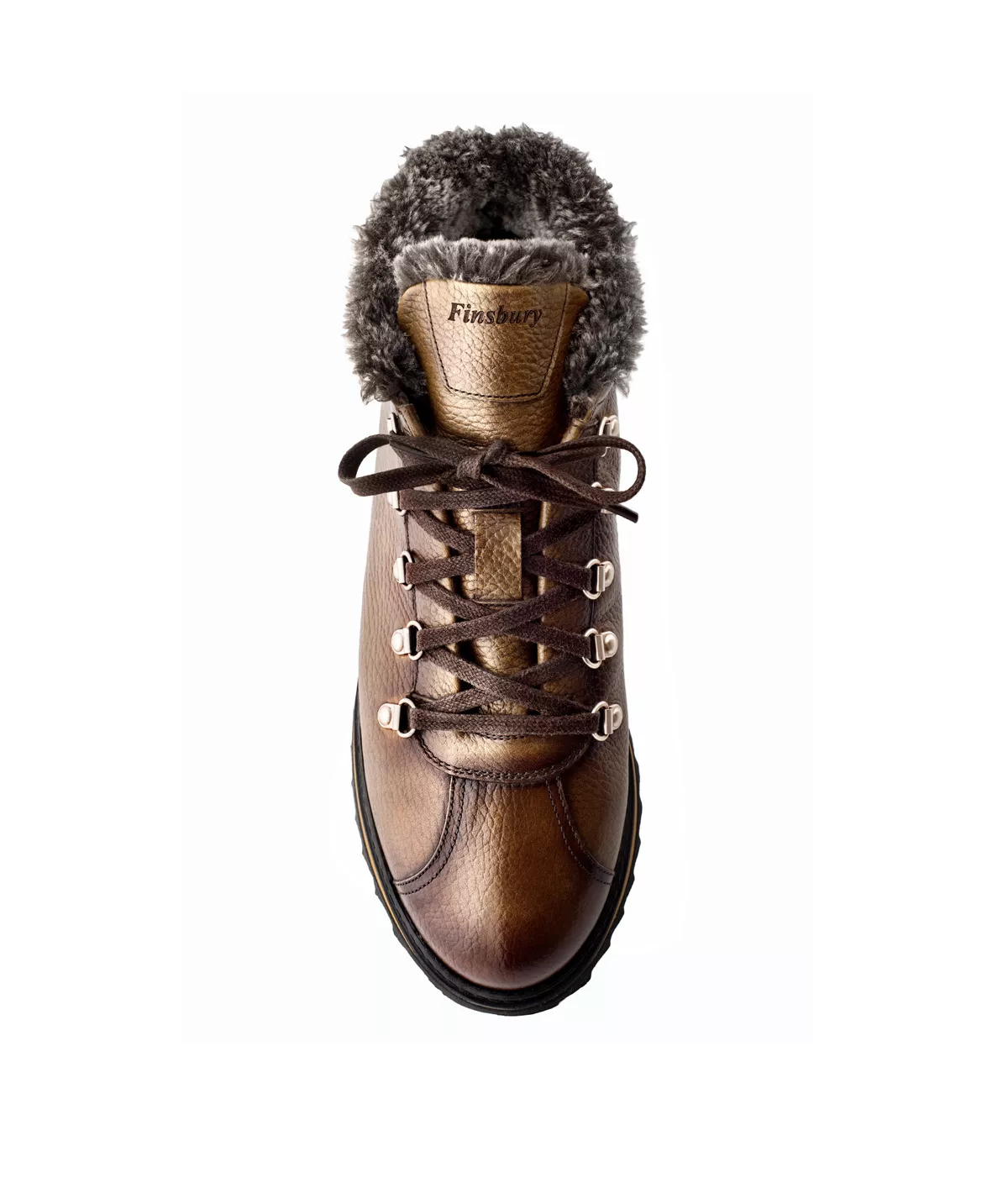Bottines SAMOENS Marron