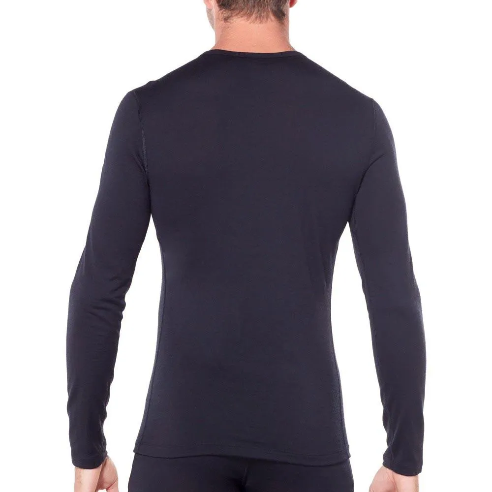 Camada base de manga comprida Icebreaker 200 Oasis Merino