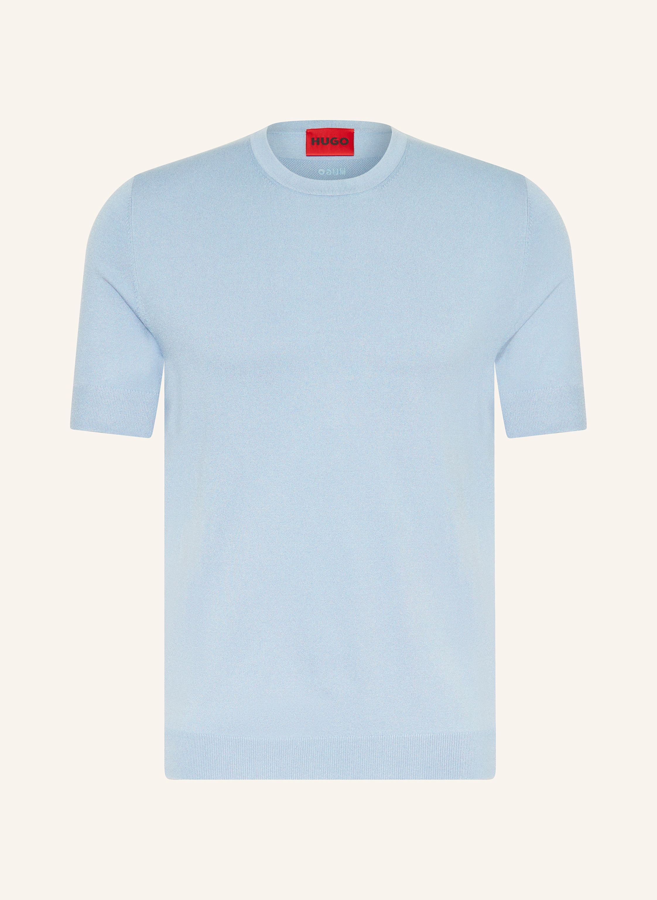 HUGO Strickshirt SAN CARL