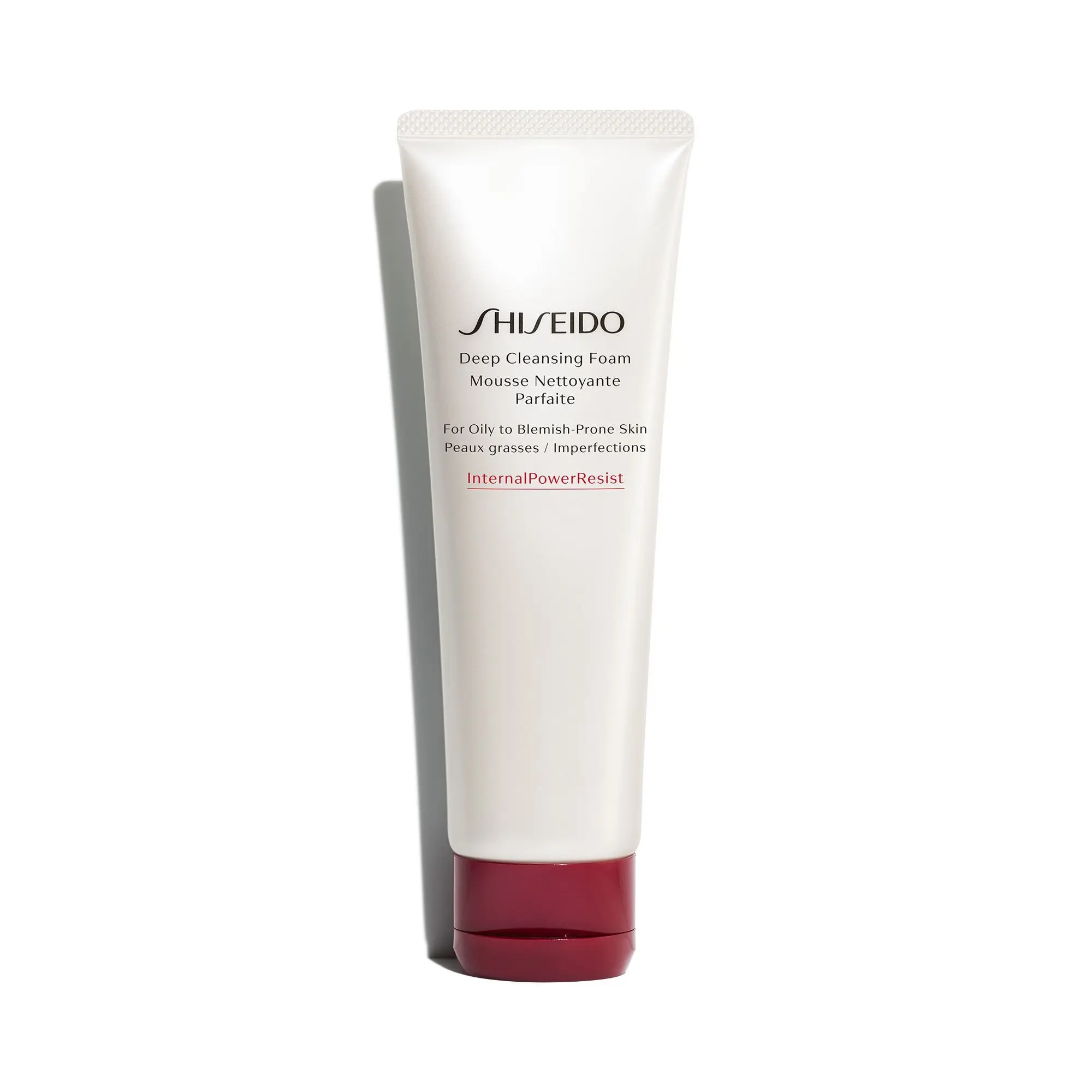 Shiseido - NETTOYANTS Mousse Nettoyante Parfaite- Detox et peau parfaite