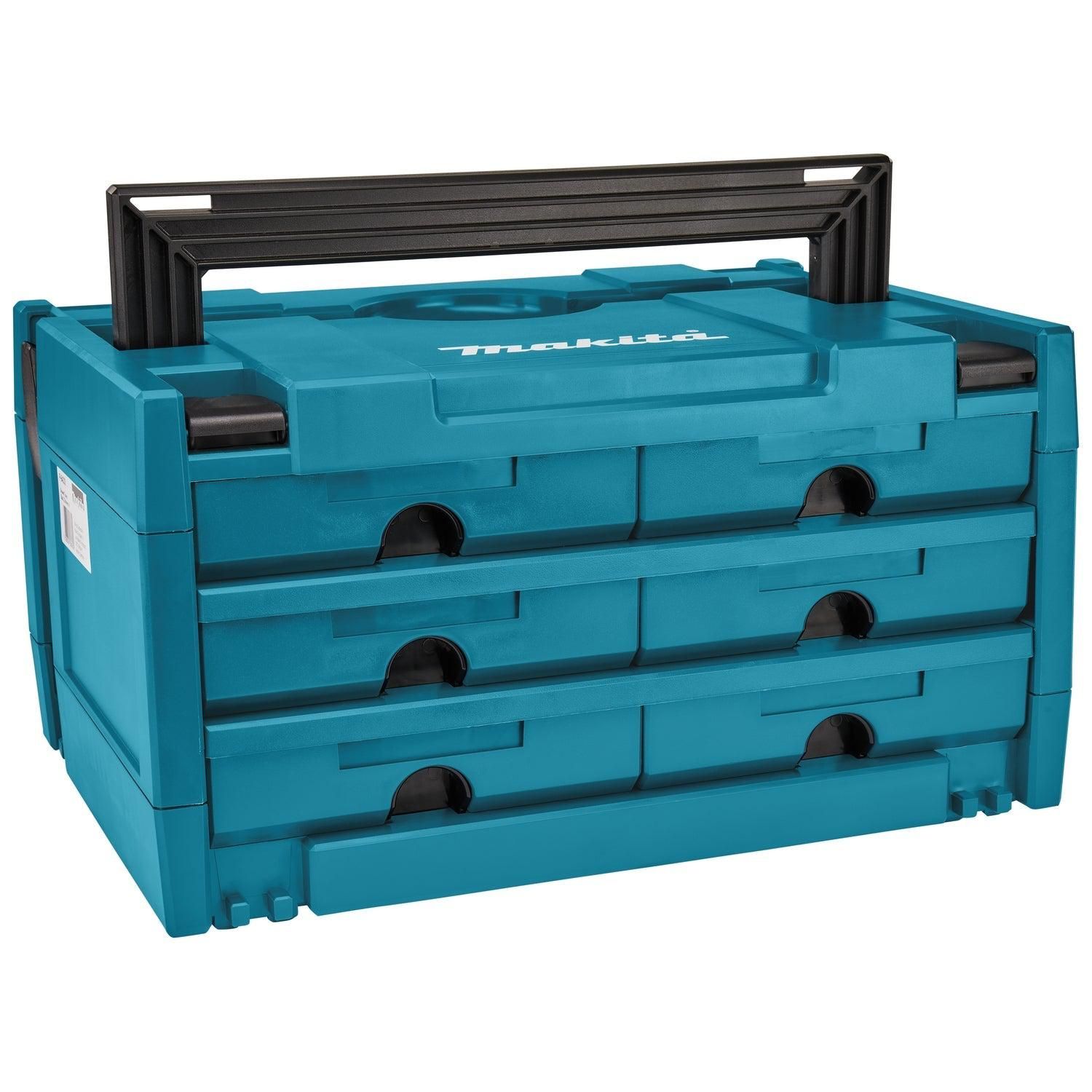 Makita P-84333 Makstor nummer 3-6 middelgrote lades