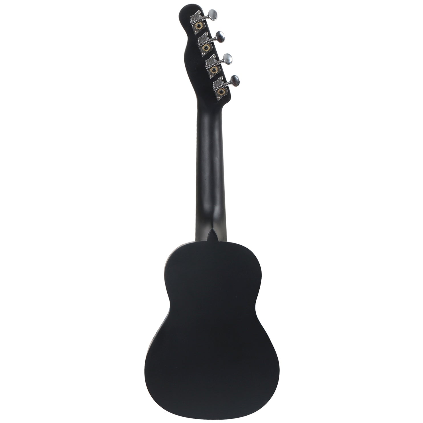 Fender California Coast Venice sopraan ukelele zwart