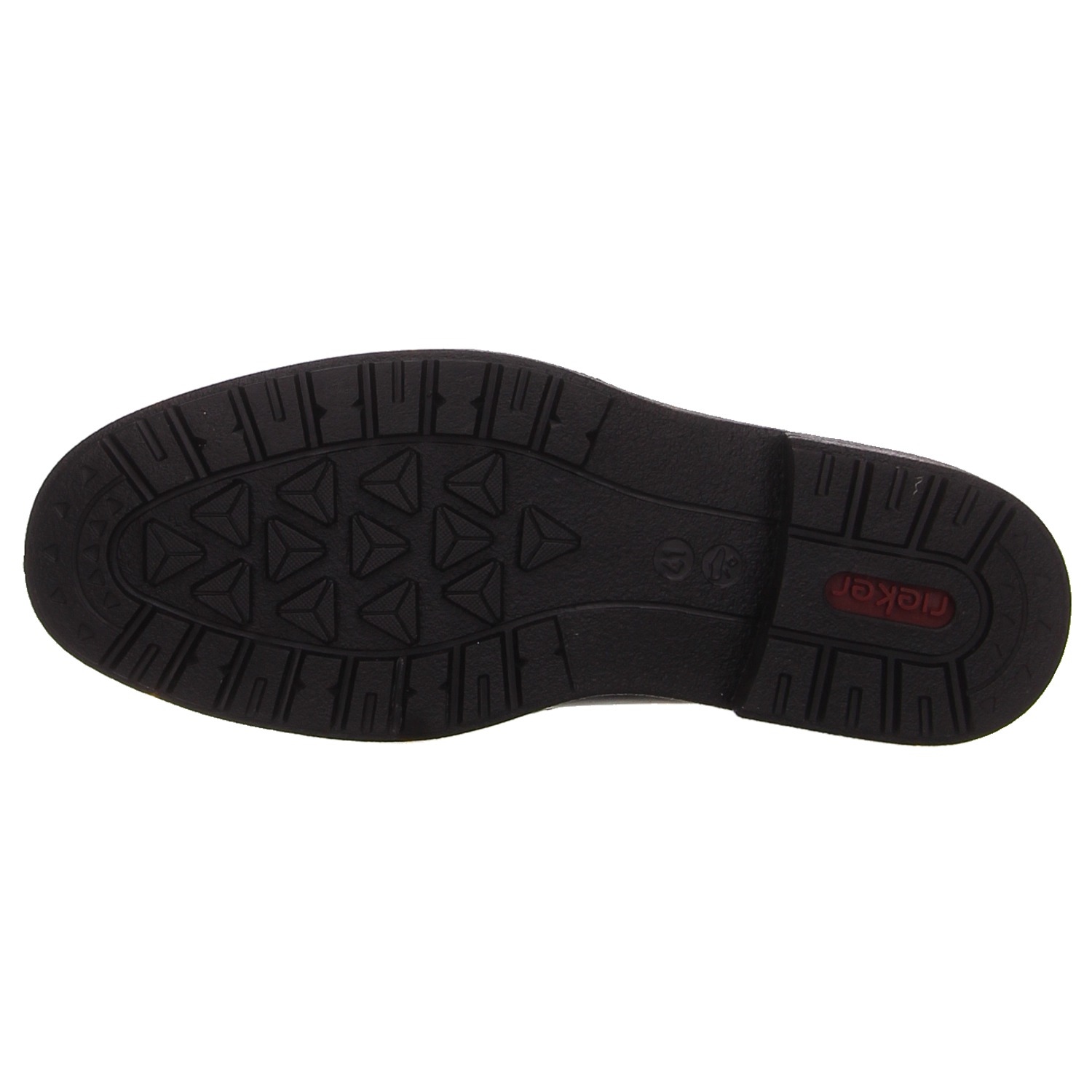Rieker Boots schwarz schwarz