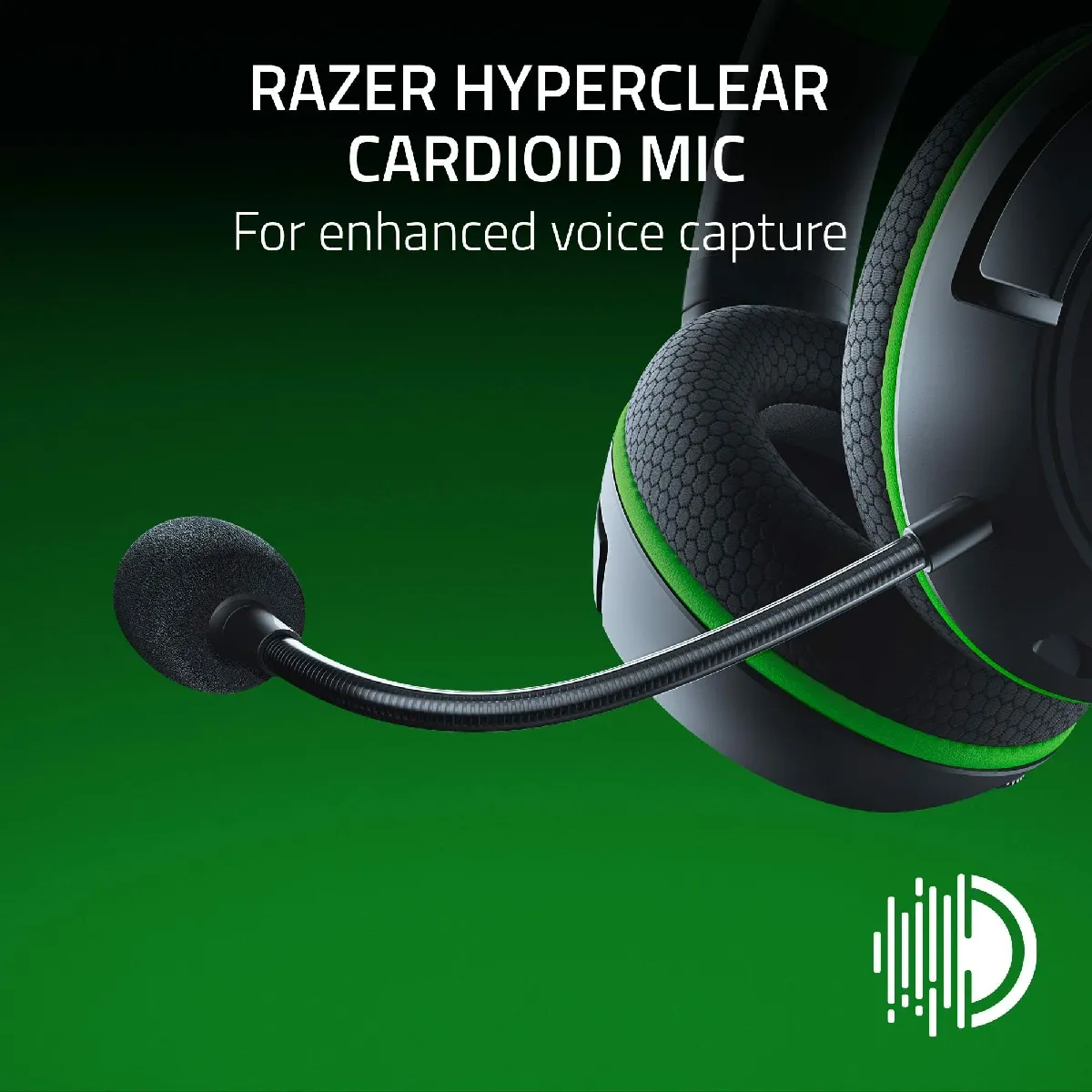 Razer Kaira HyperSpeed Noire
