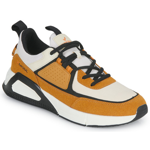 Kaporal - DOLPI - Beige / Jaune