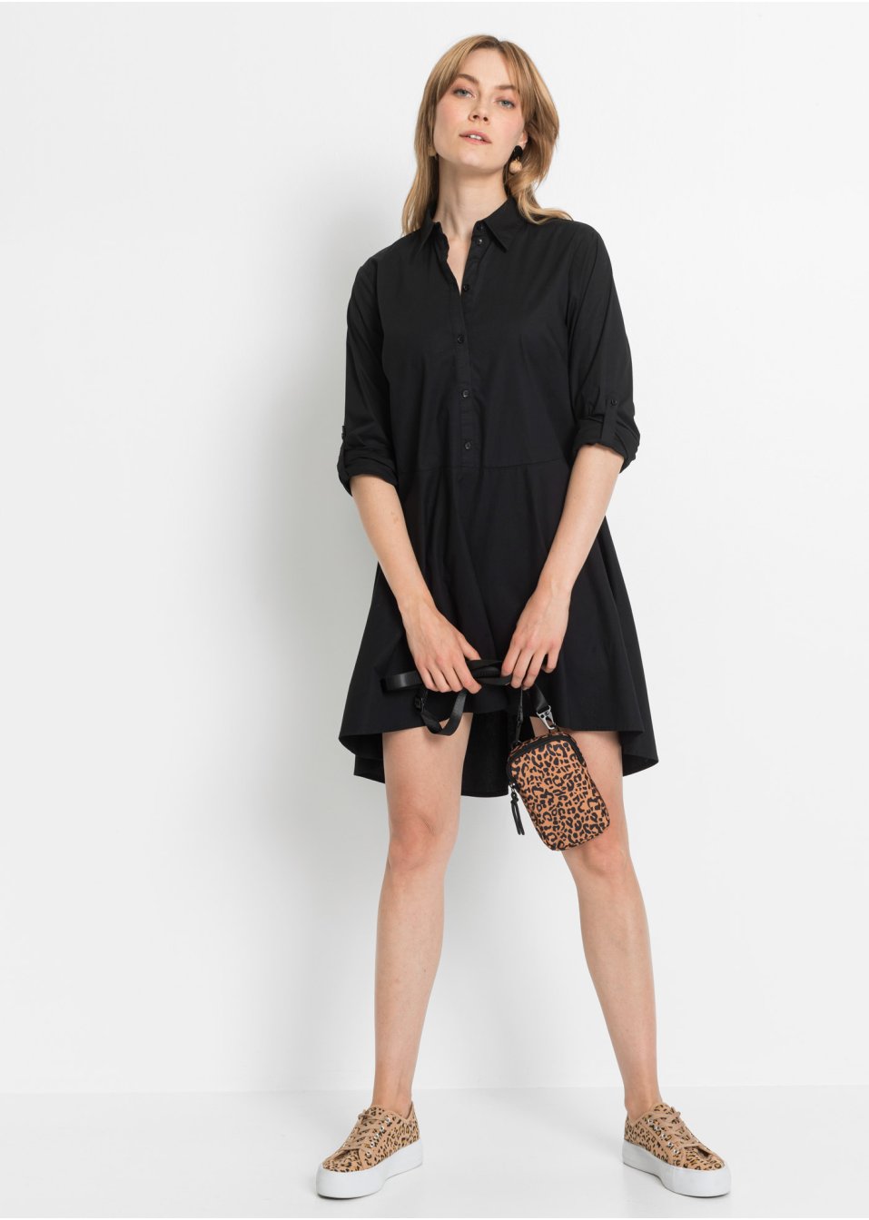Robe-chemise