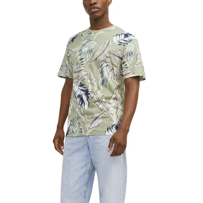 Jack & Jones Jeff AOP Shirt Heren