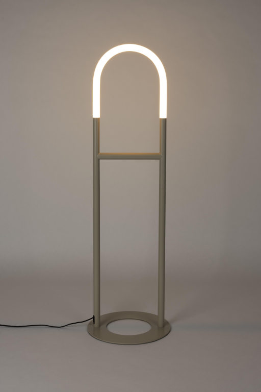 Zuiver Arch vloerlamp