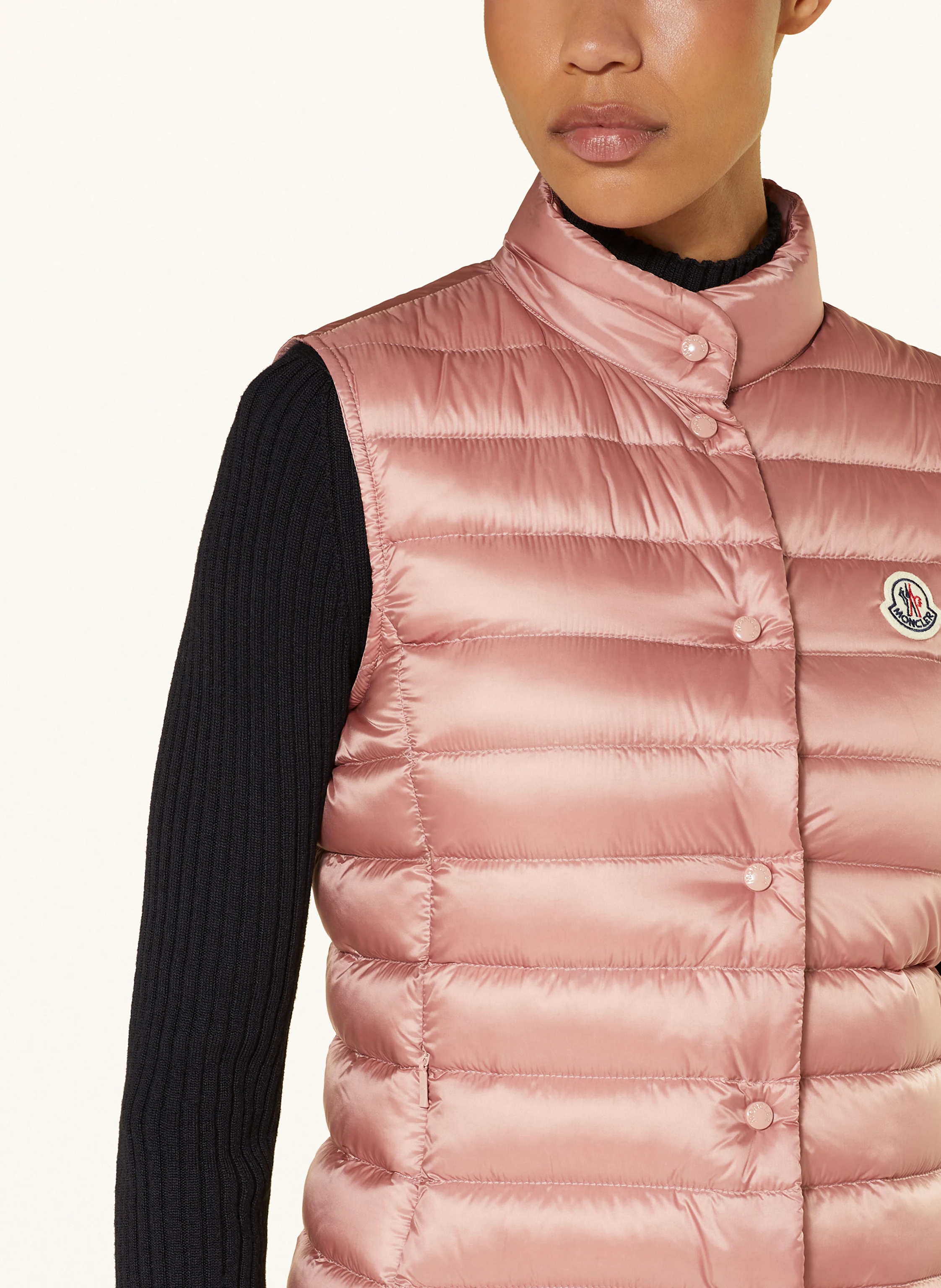 MONCLER Daunenweste LIANA