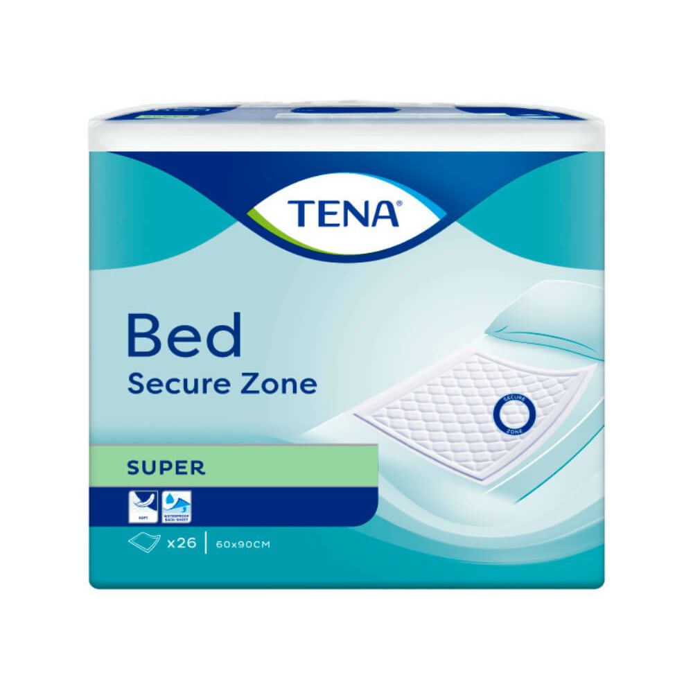 TENA Bed Super