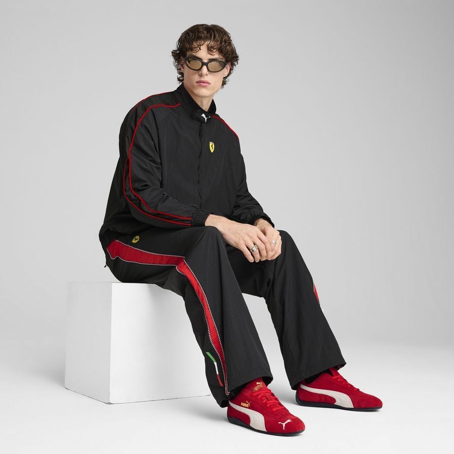 Puma Scuderia Ferrari Race T7 Oversized Jacke