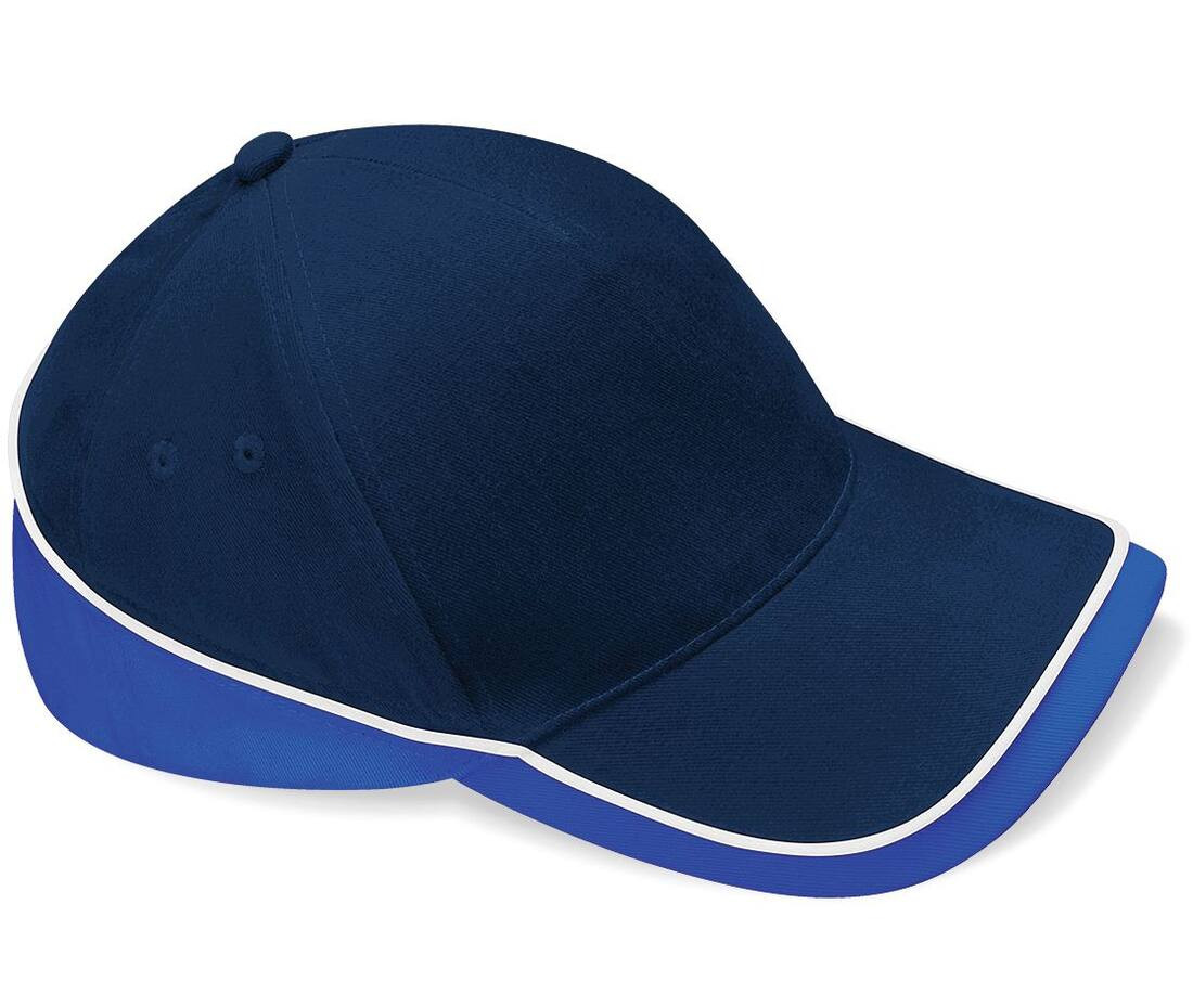 Beechfield BF171 - Casquette 5 Panneaux Teamwear