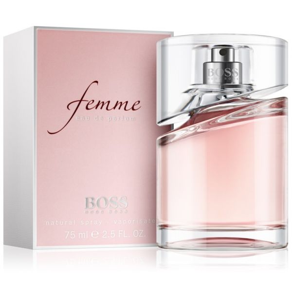 Hugo Boss Boss Femme Eau de Parfum 75ml (Original)