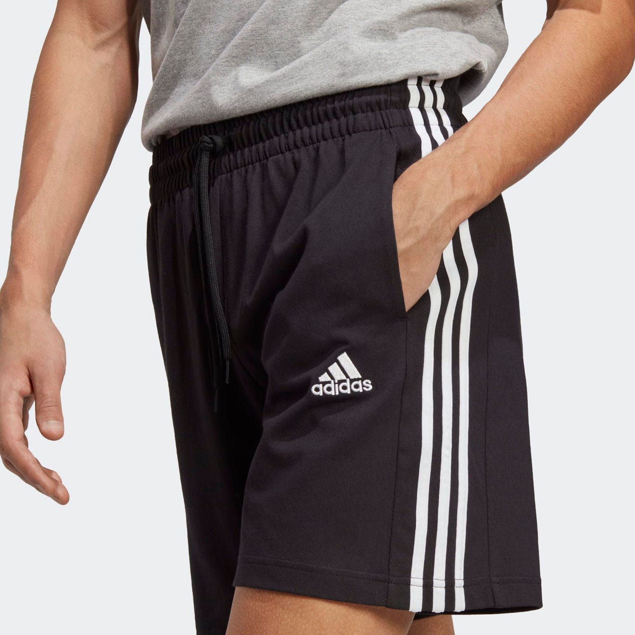 adidas  Essentials 3-Stripes Short