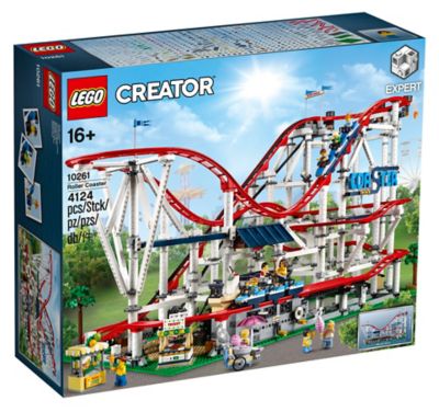 LEGO Achtbaan (10261)