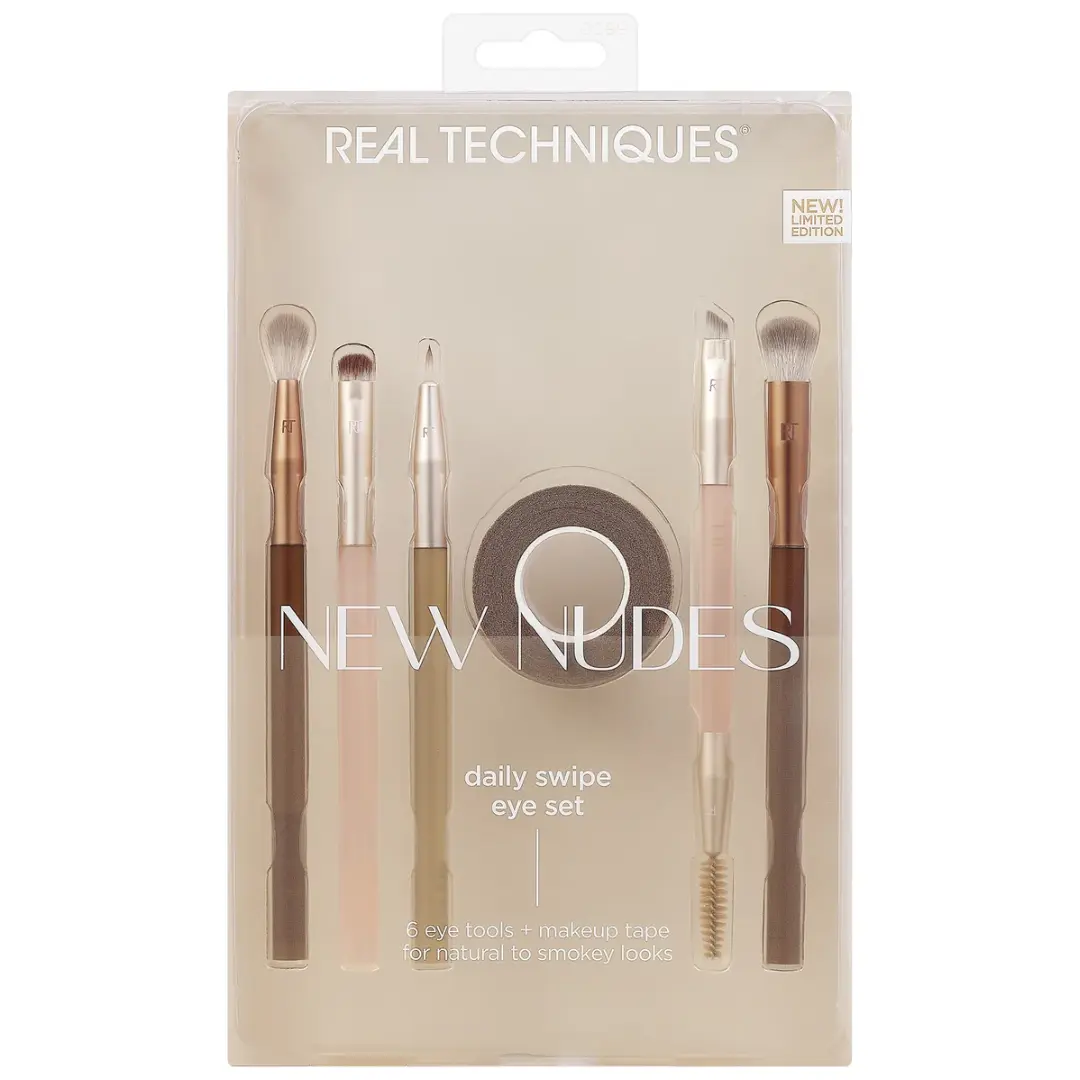 New Nudes Daily Swipe Eye Set