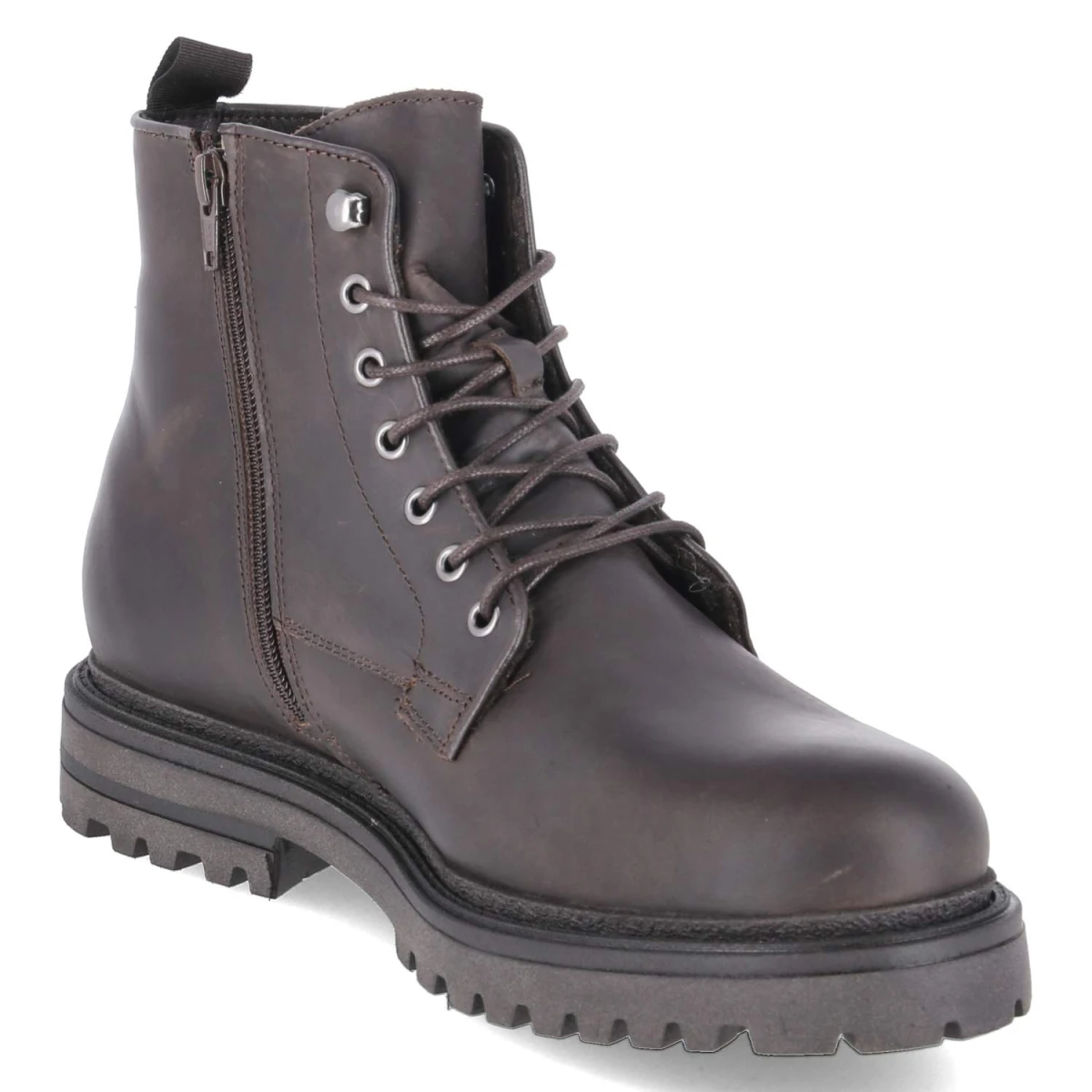 KaerlekSchnürboots - Brown