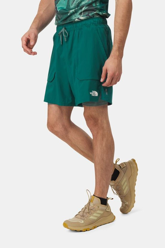 The North Face The North Face Sunriser 2 -In-1 Short Hardloopbroekje