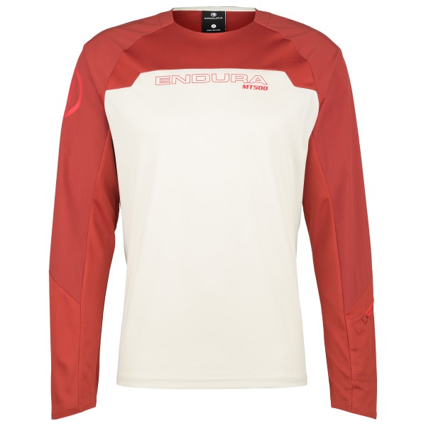 Endura - MT500 Burner Trikot Langarm - Maillot de cyclisme