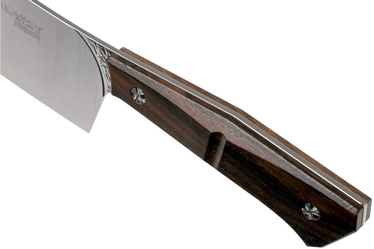 Viper Sakura koksmes 20cm ziricotehout, VT7518ZI